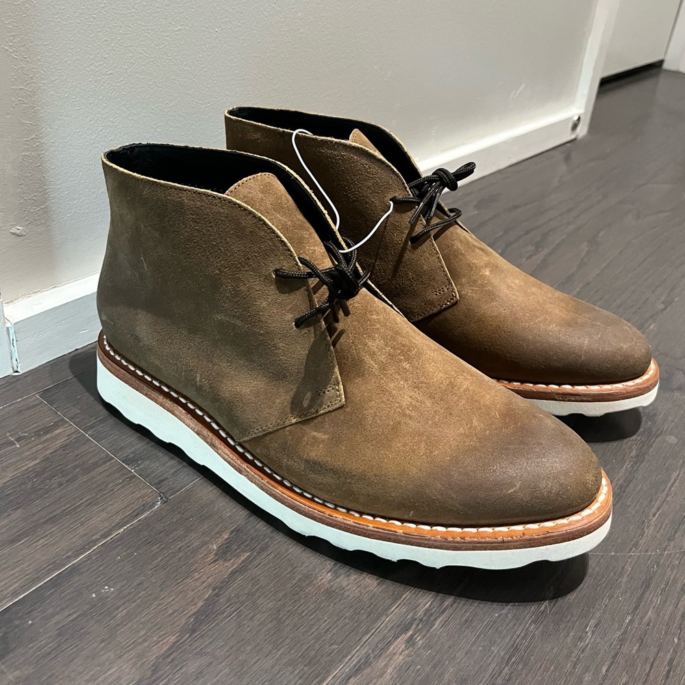 Thursday Boots - Safari Scout (Rugged and Resilient)